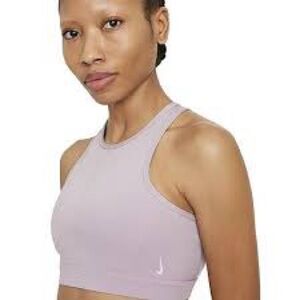 Nike Dri-Fit Swoosh Medium Support Sports Bra